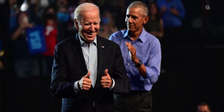 Joe Biden 'refused to speak to Barack Obama for weeks before quitting election' | US | News