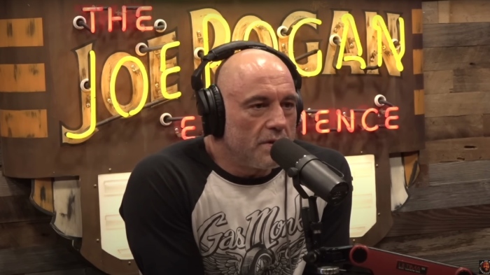 Screenshot/YouTube/Joe Rogan Experience