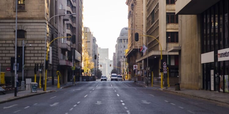 Johannesburg shooting: Multiple children dead in horror attack as police swarm scene | World | News
