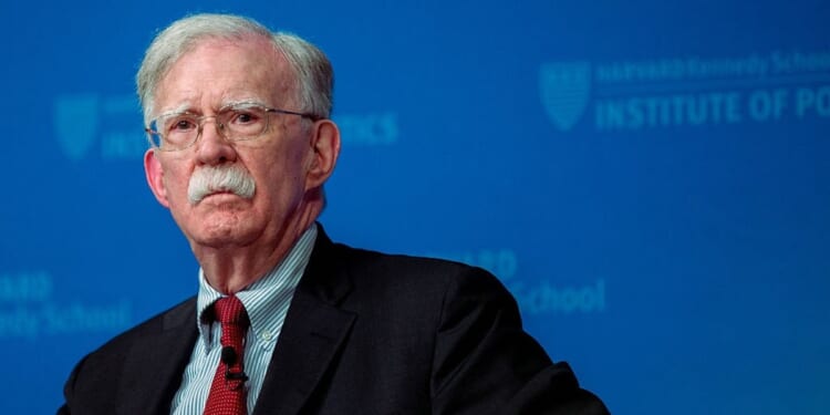 John Bolton Indicted After Classified Documents Probe