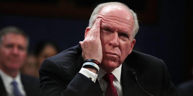 John Brennan Says He’s Being Targeted By DOJ For Personal Reasons