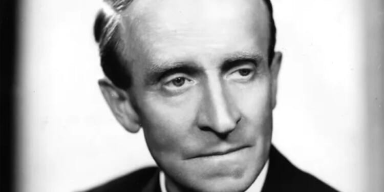 John Buchan and the vigorous pursuit of peace