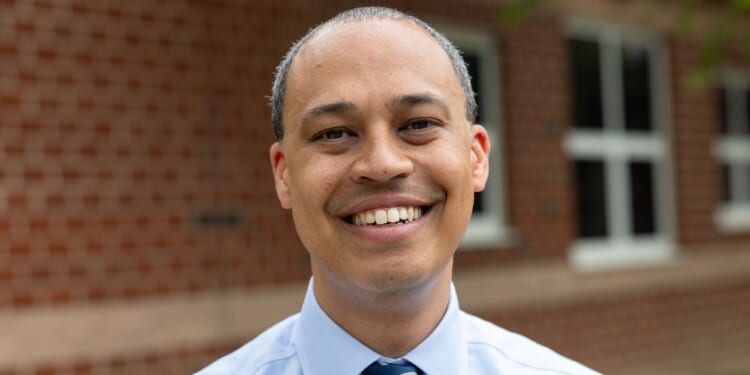 Jones Shows What Kind of Attorney General He Will Be