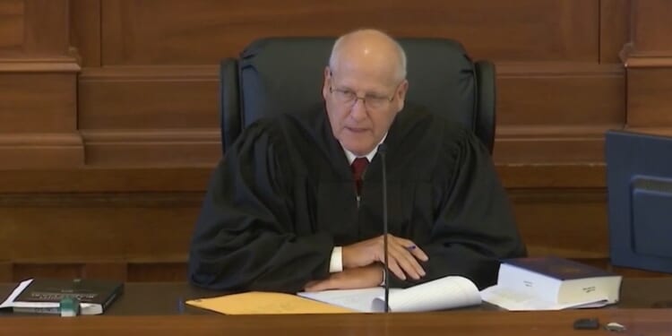 Judge recuses himself from case after controversial sentencing