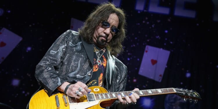 KISS Band Members Pay Tribute To Ace Frehley, Who Died At The Age Of 74
