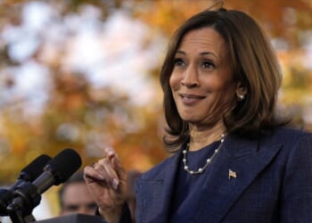 Kamala Drops Hint About 2028 in Interview, but What the Interviewer Says About Her Chances Is Hilarious – RedState