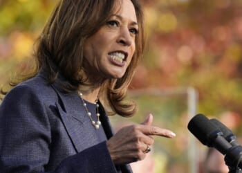 Kamala Harris Explodes With Profanity-Filled Rant Against Trump – RedState