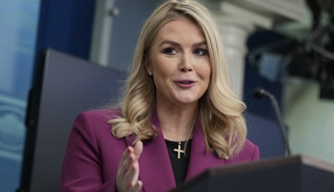 Karoline Leavitt Drops Brutal Message for Reporters in Denial About Portland Riots – RedState