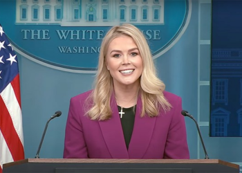 Karoline Leavitt Drops Smug Reporter in Three Words After He Bombards Her With Dem Talking Points – RedState