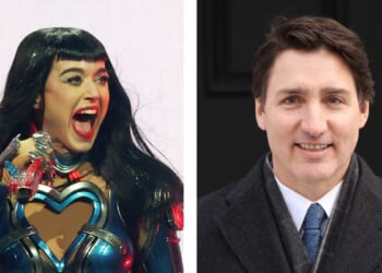 Katy Perry And Justin Trudeau Seen Getting Cozy In Paris, Raise Eyebrows Over Relationship Status