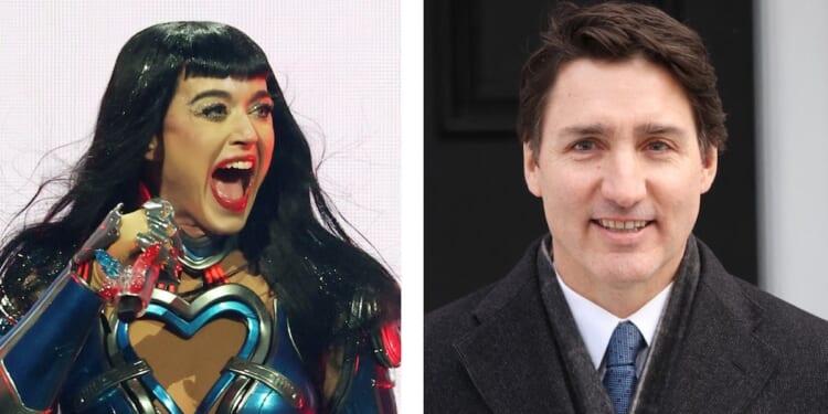 Katy Perry And Justin Trudeau Seen Getting Cozy In Paris, Raise Eyebrows Over Relationship Status