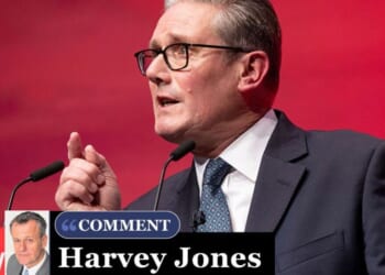 Keir Starmer declares war on own country – he's blowing UK to pieces | Personal Finance | Finance