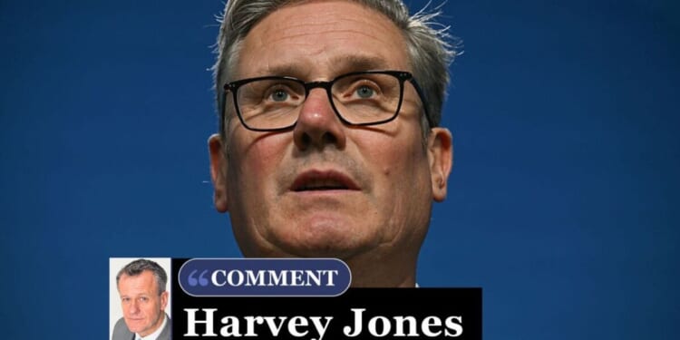Keir Starmer is doomed but what follows will be hell on earth | Personal Finance | Finance