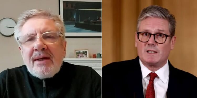 Keir Starmer warned of ‘major problem’ as expert predicts political future for Prime Minister