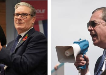 Keir Starmer's new deputy takes huge swipe at PM after being elected | Politics | News