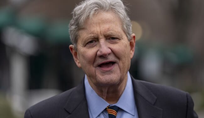 Kennedy Delivers Damning Reply to Harris' Claim People Said She Was 'Most Qualified Candidate' to Run – RedState