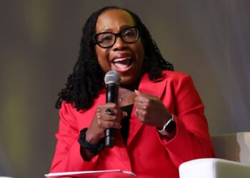 Ketanji Brown Jackson Is 'Way Out of Her Depth'