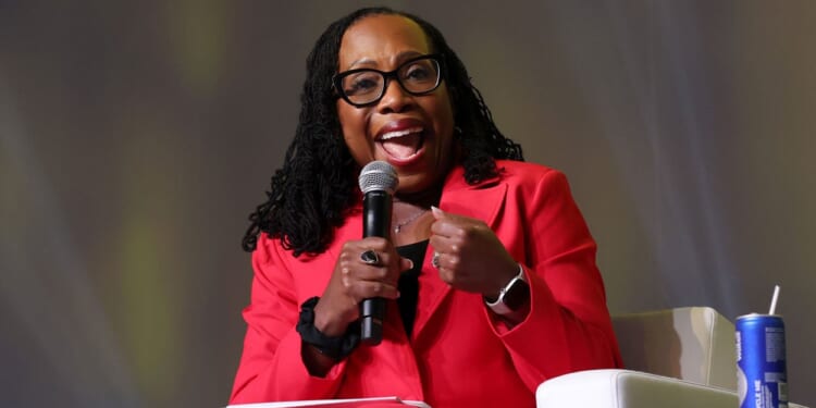 Ketanji Brown Jackson Is 'Way Out of Her Depth'