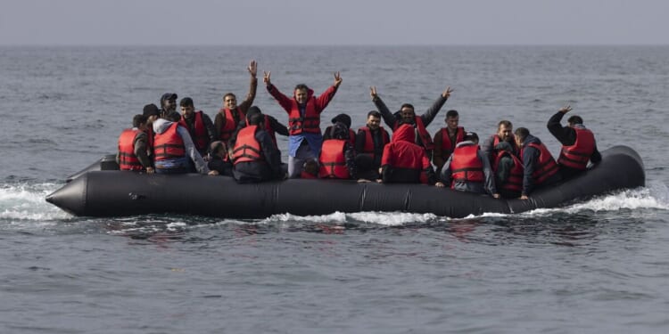 Killers and rapists flood into UK as migrant chaos spirals. | Politics | News