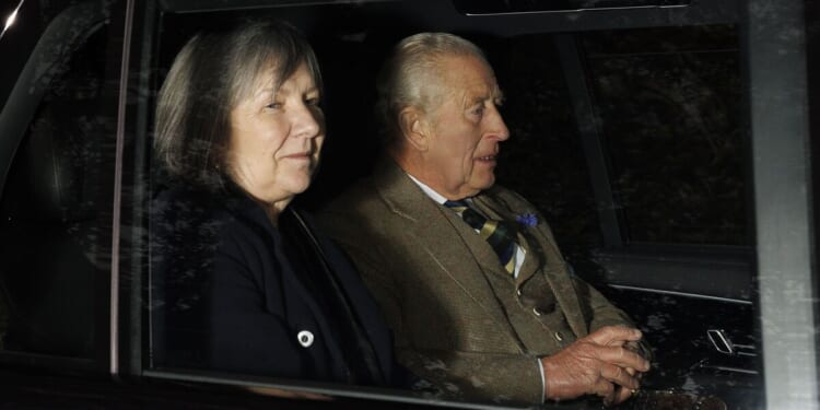 King Charles spotted for first time since disgraced Prince Andrew gave up titles | Royal | News