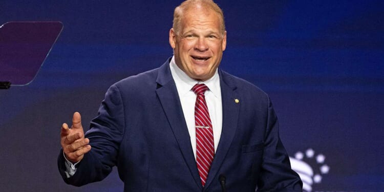 Knox County's Glenn Jacobs defends Donald Trump