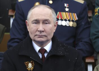 Kremlin Mouthpiece Warns US Sending Tomahawk Missiles to Ukraine May End Badly, Especially for Trump – RedState