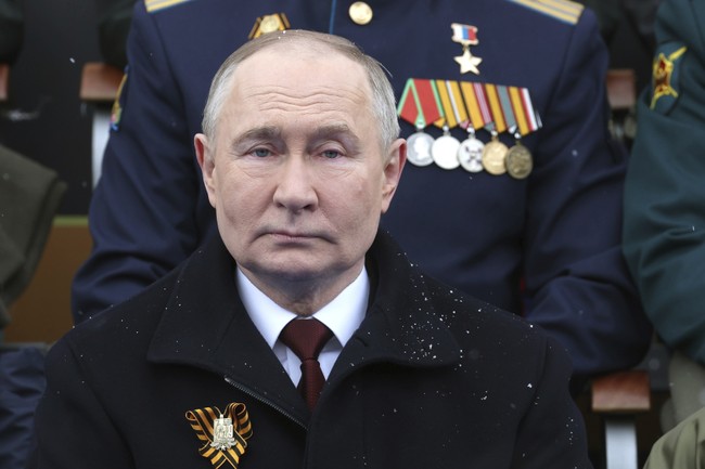 Kremlin Mouthpiece Warns US Sending Tomahawk Missiles to Ukraine May End Badly, Especially for Trump – RedState