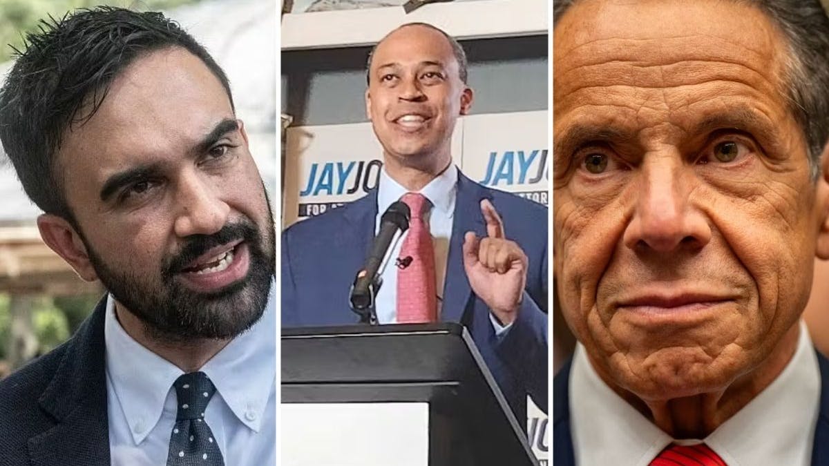 LIVE UPDATES: Mamdani, Cuomo, And Sliwa Fight It Out In NYC Mayoral Debate