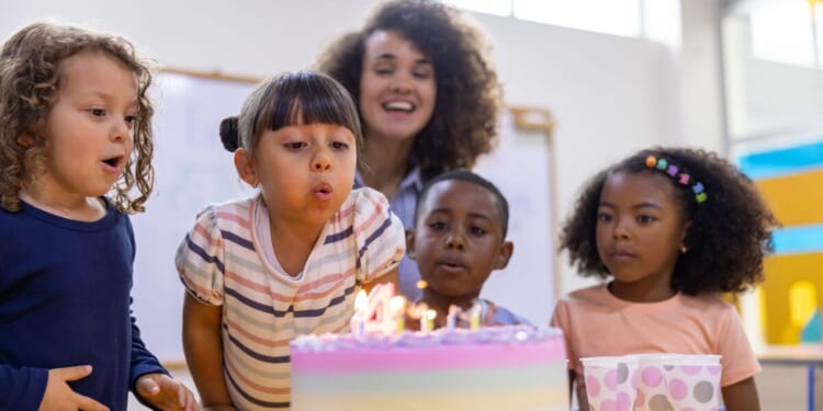 Labour 'Nanny state' wants to ban birthday cakes from nurseries | Politics | News
