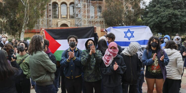 Lawsuit Alleges University Met Jewish Safety Advocacy With ‘Unwarranted Criticism’