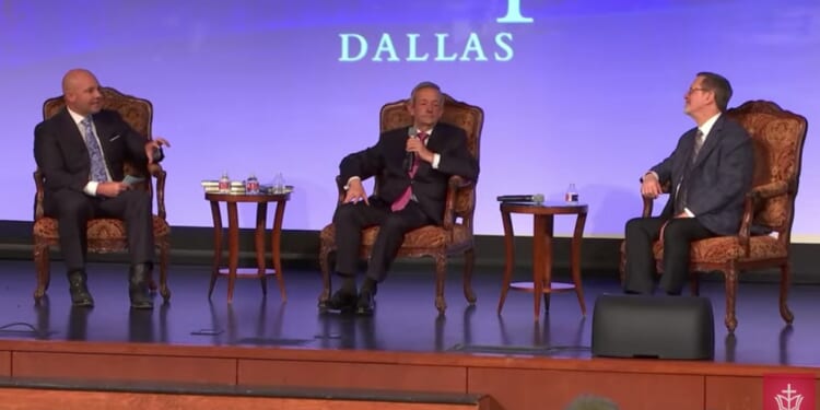 Lee Strobel, Pastor Robert Jeffress make 'case for Heaven'