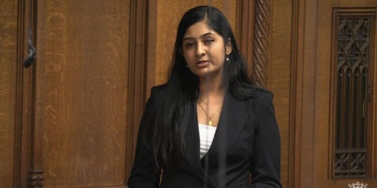 Left-wing MP faces cries of 'shame' after comments on football fan ban | Politics | News