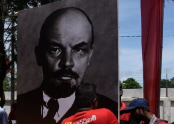 Lenin Would Love What the Left is Doing Today