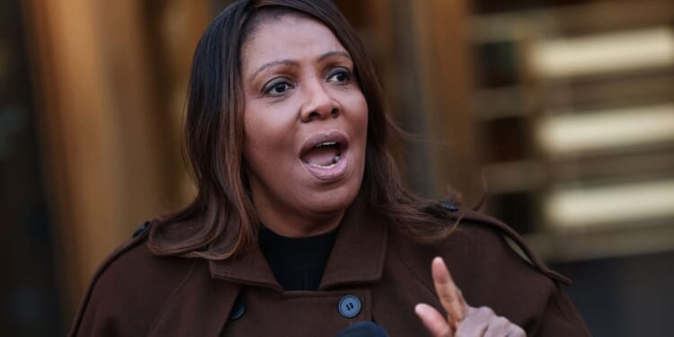 Letitia James Indicted Following DOJ Probe Into 2023 Sweetheart Home Loan