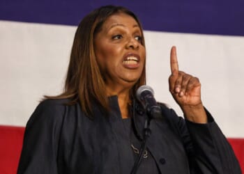 Letitia James Is a Victim of Her Own Actions—Not a Trump ‘Revenge Tour'