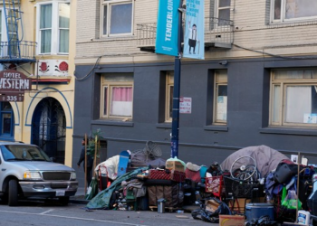 Liberal Bay Area Billionaire Now Backs Trump on NG Deployments – RedState