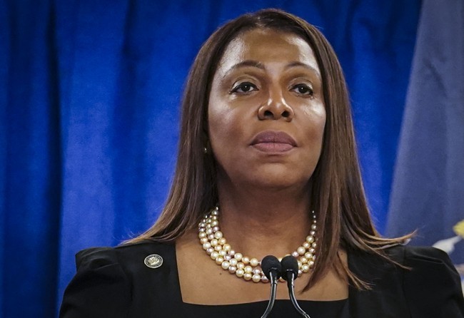 Liberal Media Exposes Its Bias With This Incredible Hot Take on Letitia James Indictment – RedState