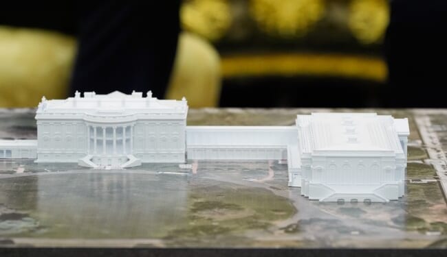 Liberal Media Outlet Writes Rousing Defense of Trump's Ballroom That Demolishes Dem Narrative – RedState