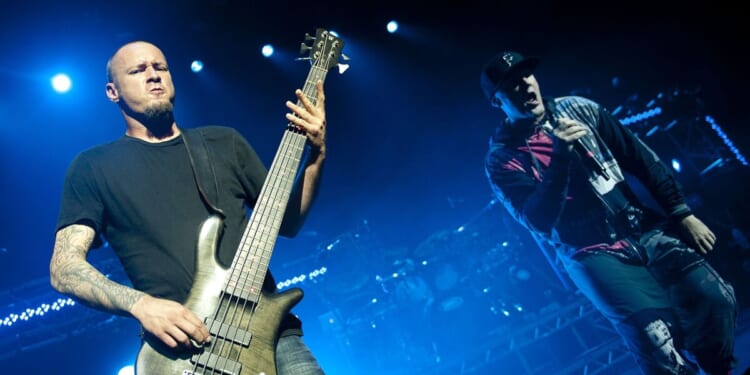 Limp Bizkit bassist Sam Rivers dead at 48 as band share tribute to 'pure magic' | Celebrity News | Showbiz & TV