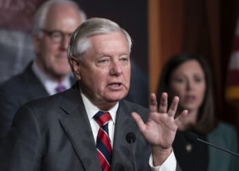 Lindsey Graham 2.0 Resurfaces on Meet the Press – RedState