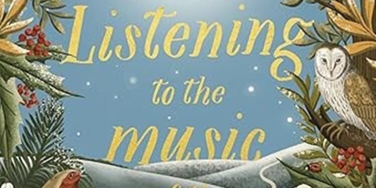 Listening to the Music of the Soul (The Archbishop of York’s Advent Book 2025) by Guli Francis-Dehqani