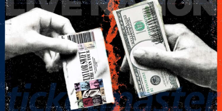 Live Nation's and Ticketmaster's merger isn't to blame for high prices—you are