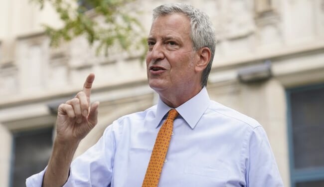Look What Bill de Blasio Just Said About His Ally Mamdani’s Plans ‘Not Adding Up’ – RedState