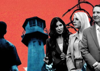 'Louisiana Lockup' detention center is punishing immigrants for the same crime twice, new lawsuit says