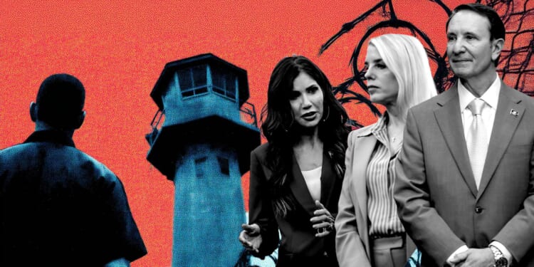 'Louisiana Lockup' detention center is punishing immigrants for the same crime twice, new lawsuit says