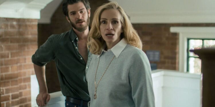 Luca Guadagnino's ‘After the Hunt’ skewers #MeToo moral posing