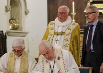 Lutheran Church in the Faroe Islands join Porvoo Communion