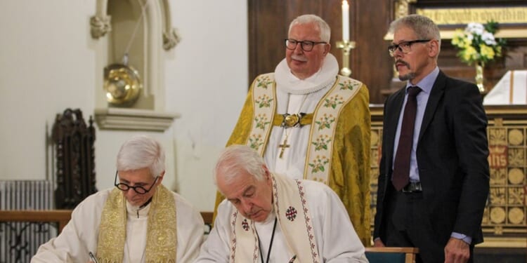 Lutheran Church in the Faroe Islands join Porvoo Communion