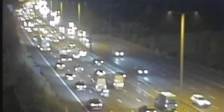 M25 LIVE: Serious crash near Heathrow Airport | UK | News