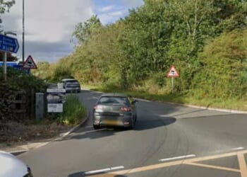 M66 traffic: Air ambulance lands at scene of 'awful' crash sparking delays | UK | News